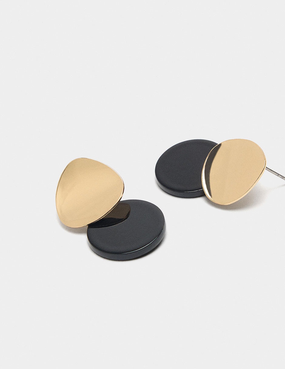 Aretes cortos Funky Harmony 2