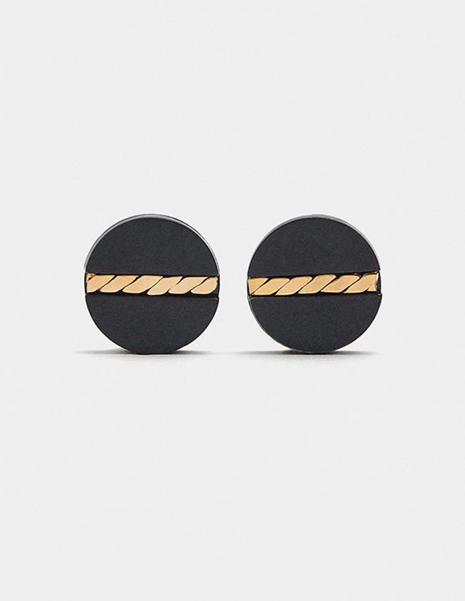 Aretes cortos Funky Harmony