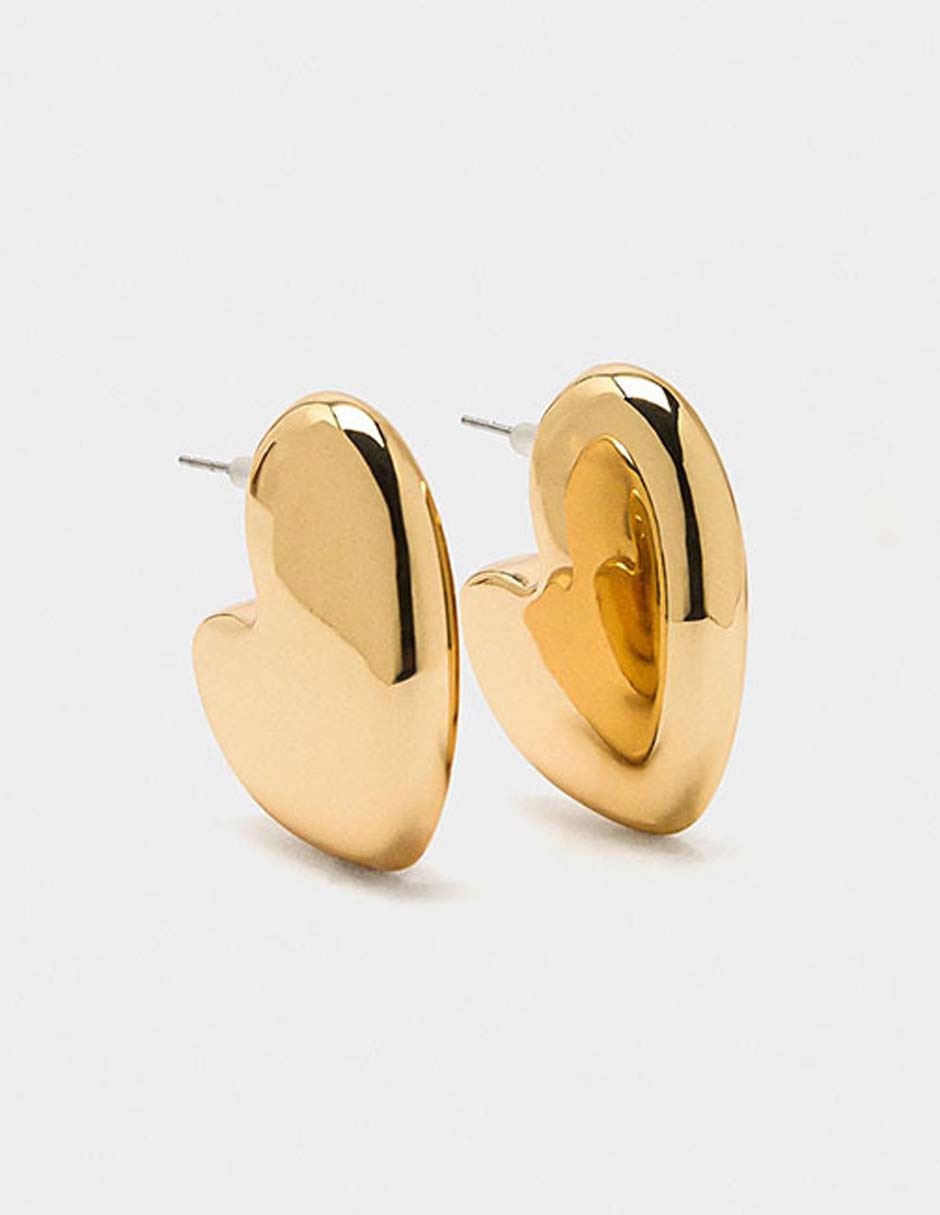 Aretes cortos