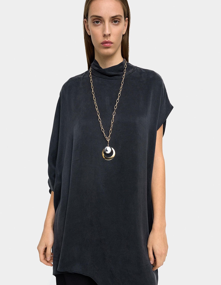 Collar con dije 2