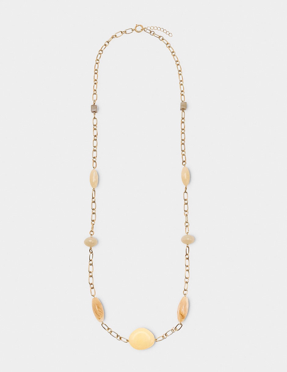 Collar Golden Basics Extra