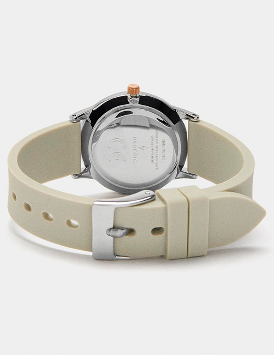 Reloj Rose Gold Tray para mujer 243351 2