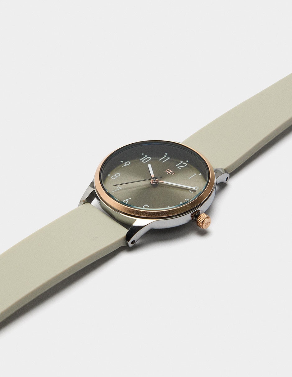 Reloj Rose Gold Tray para mujer 243351 3