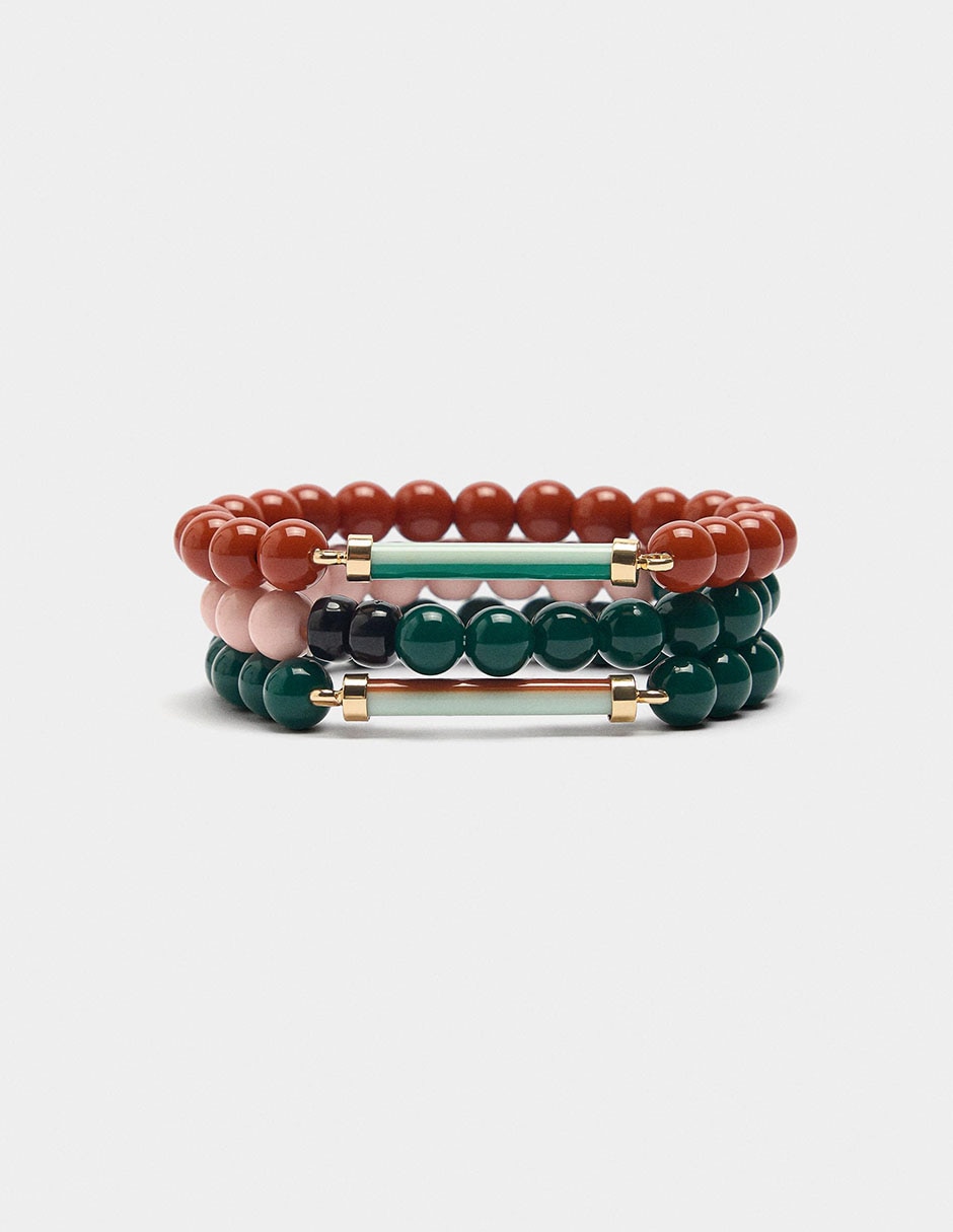 Pulsera acabado liso