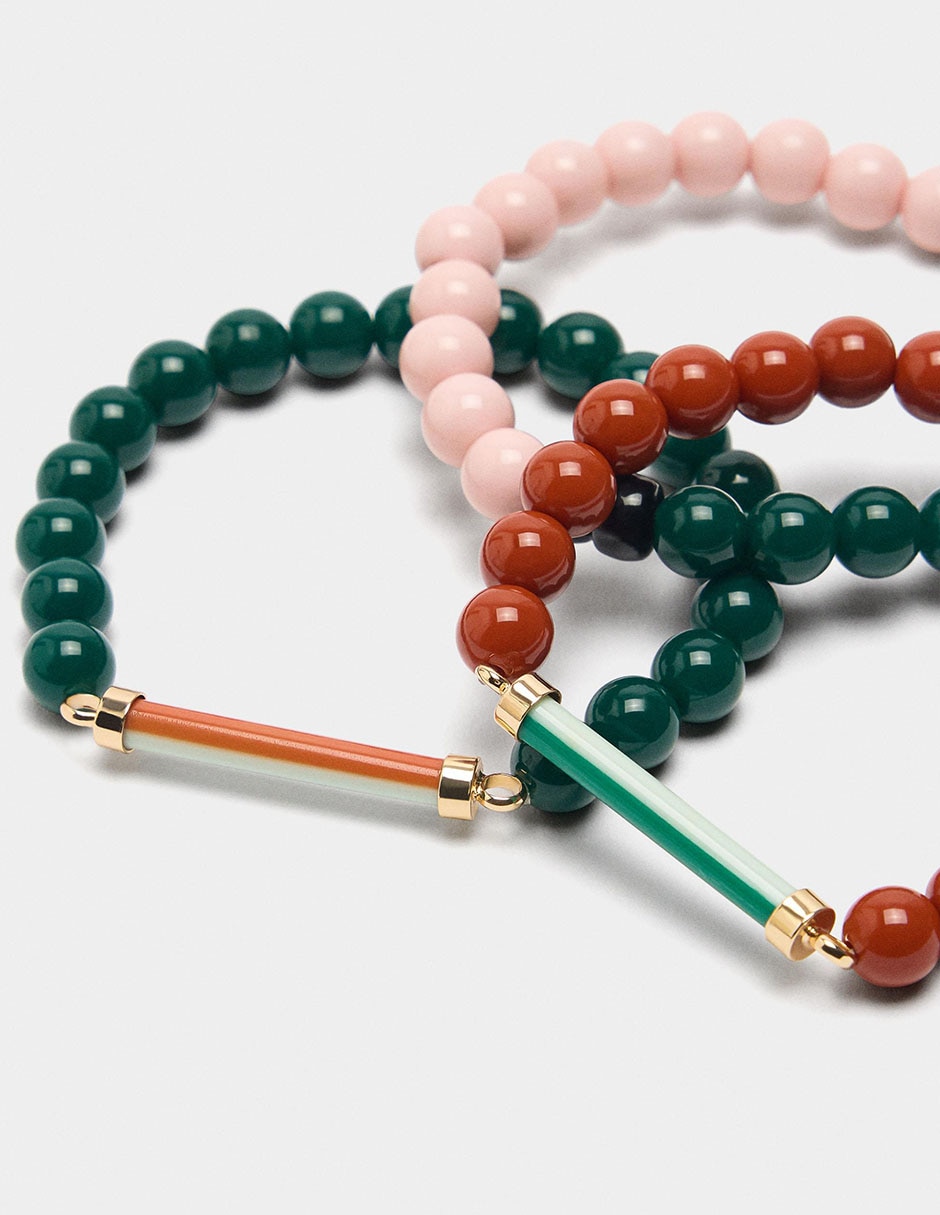 Pulsera acabado liso 2