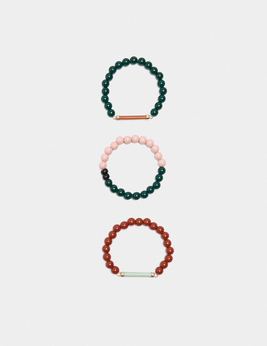 Pulsera acabado liso 3