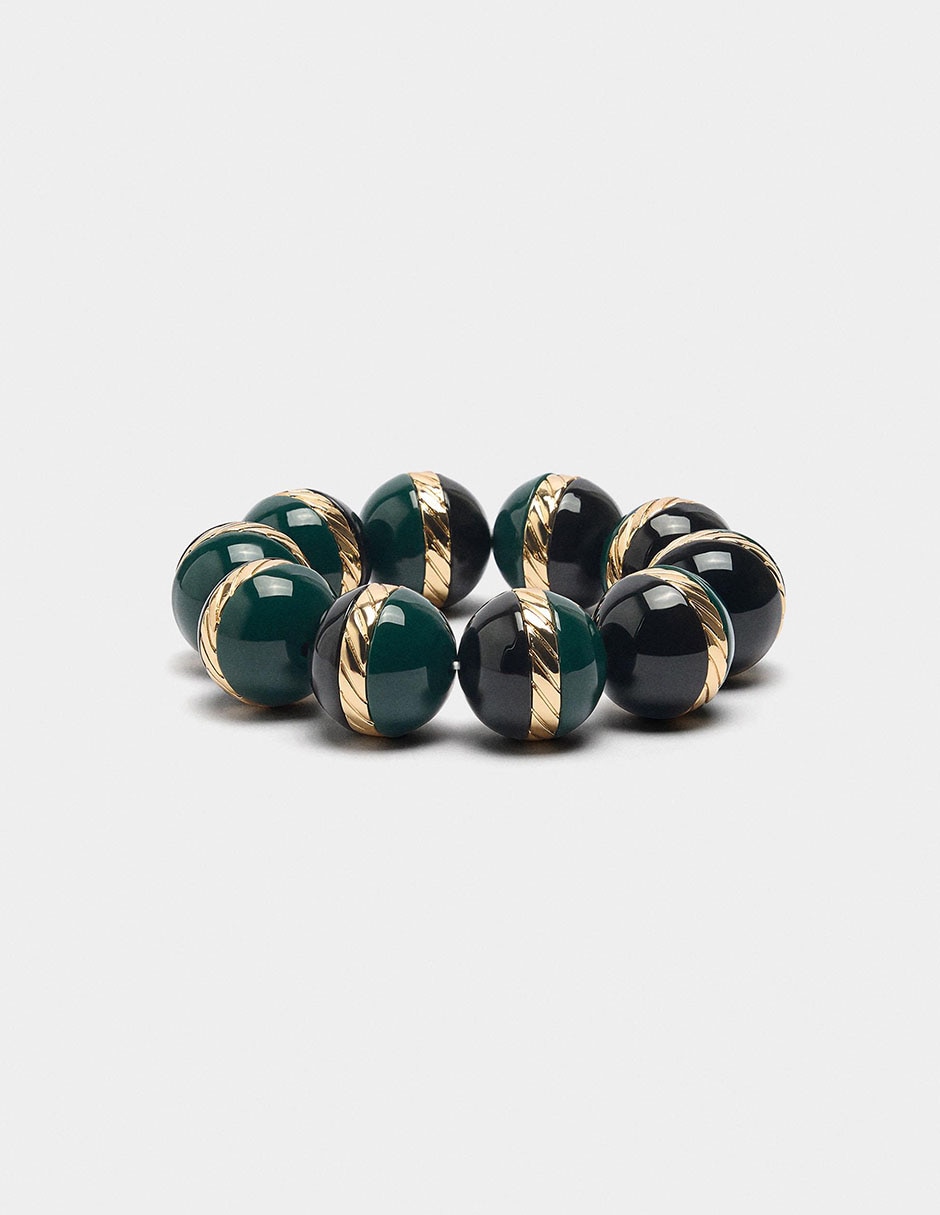 Pulsera acabado liso