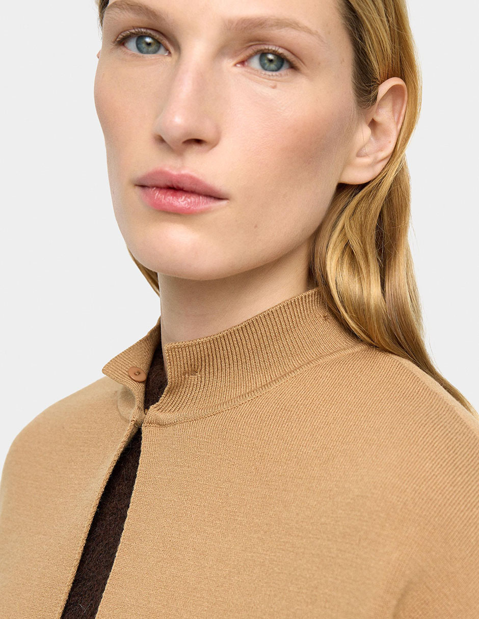 Poncho para mujer 5