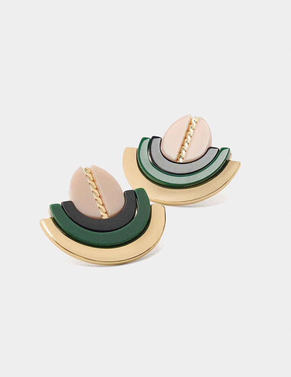 Aretes Funky Harmony 2