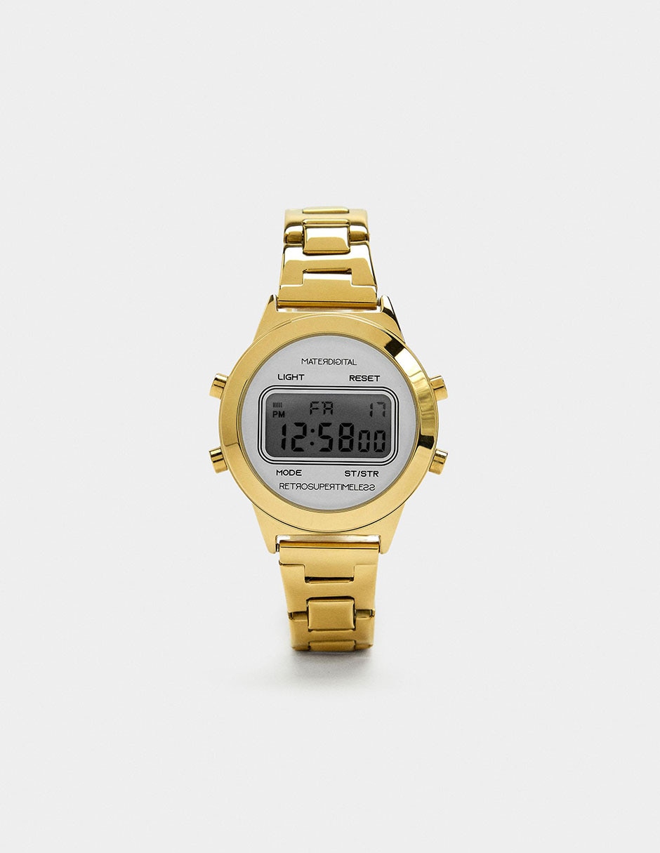 Reloj Gold Tray para mujer 242974