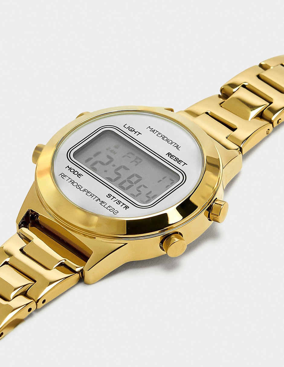 Reloj Gold Tray para mujer 242974 3