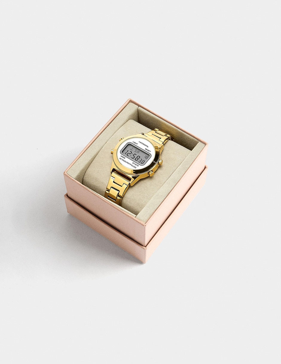 Reloj Gold Tray para mujer 242974 5