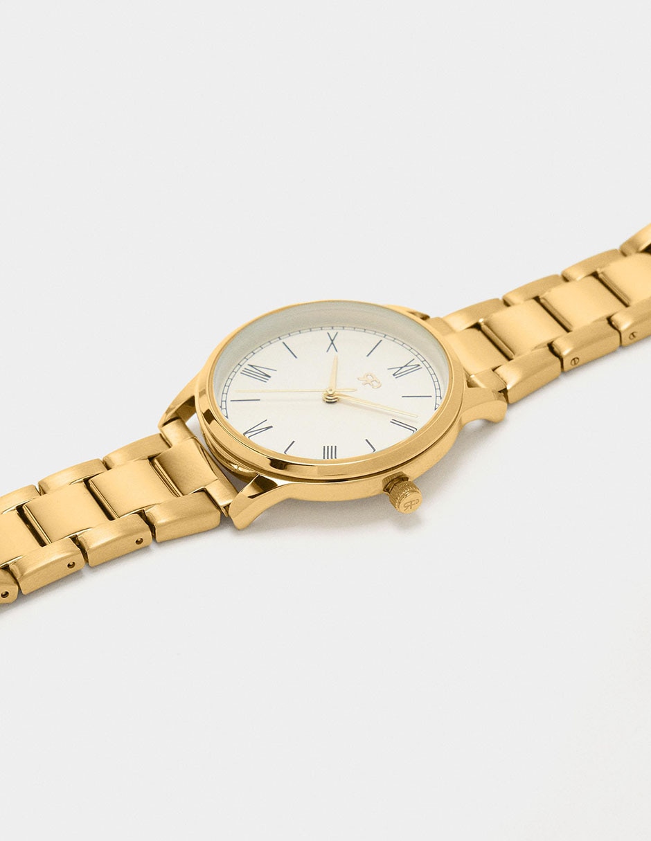 Reloj Gold Tray para mujer 243798 2