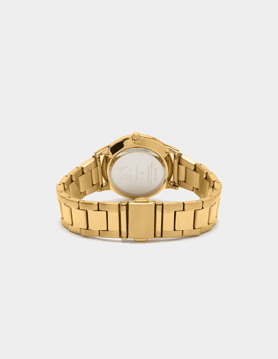Reloj Gold Tray para mujer 243798 3