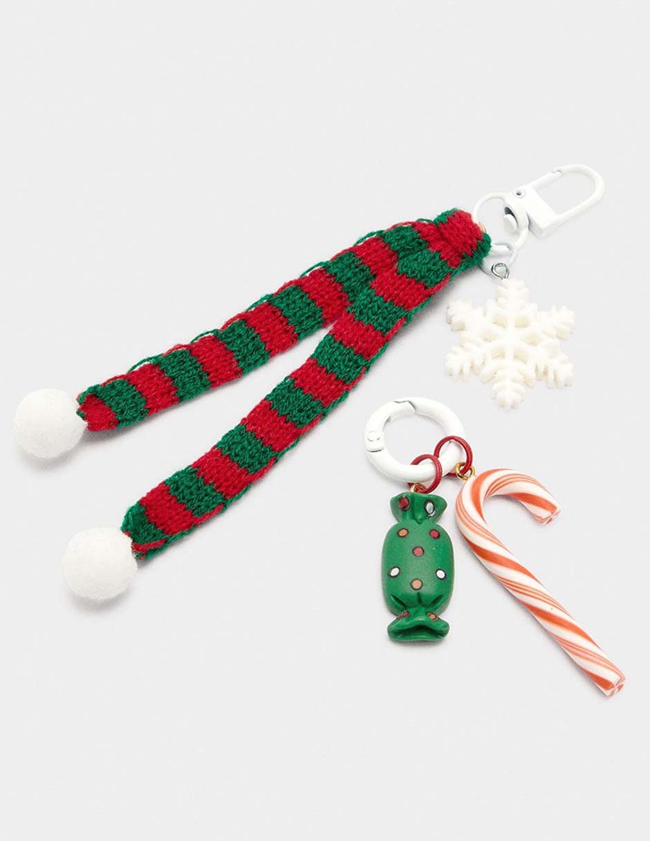 Charm navideño 3