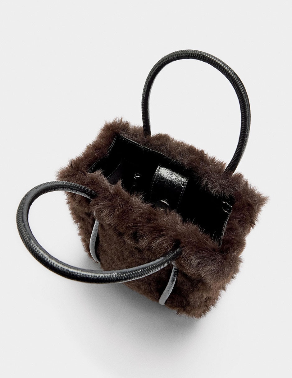 TOTE PARFOIS 242462_BNS, CH, CAFÉ