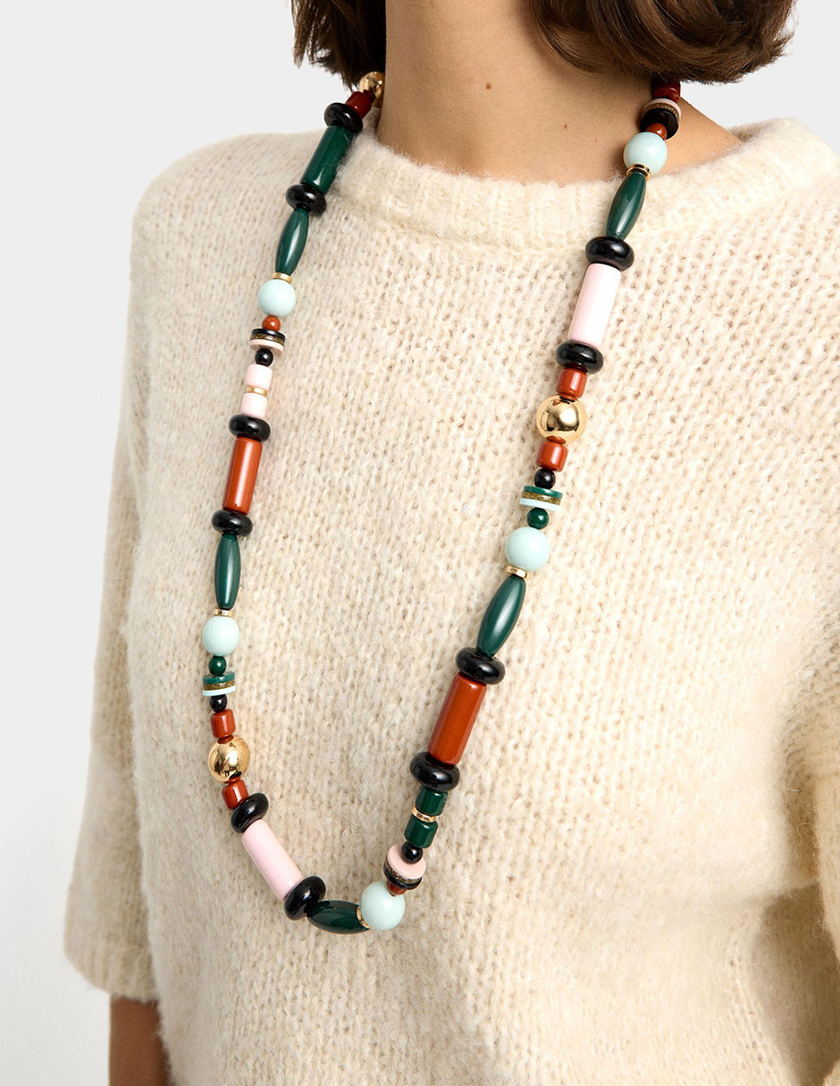 Collar de mujer 2