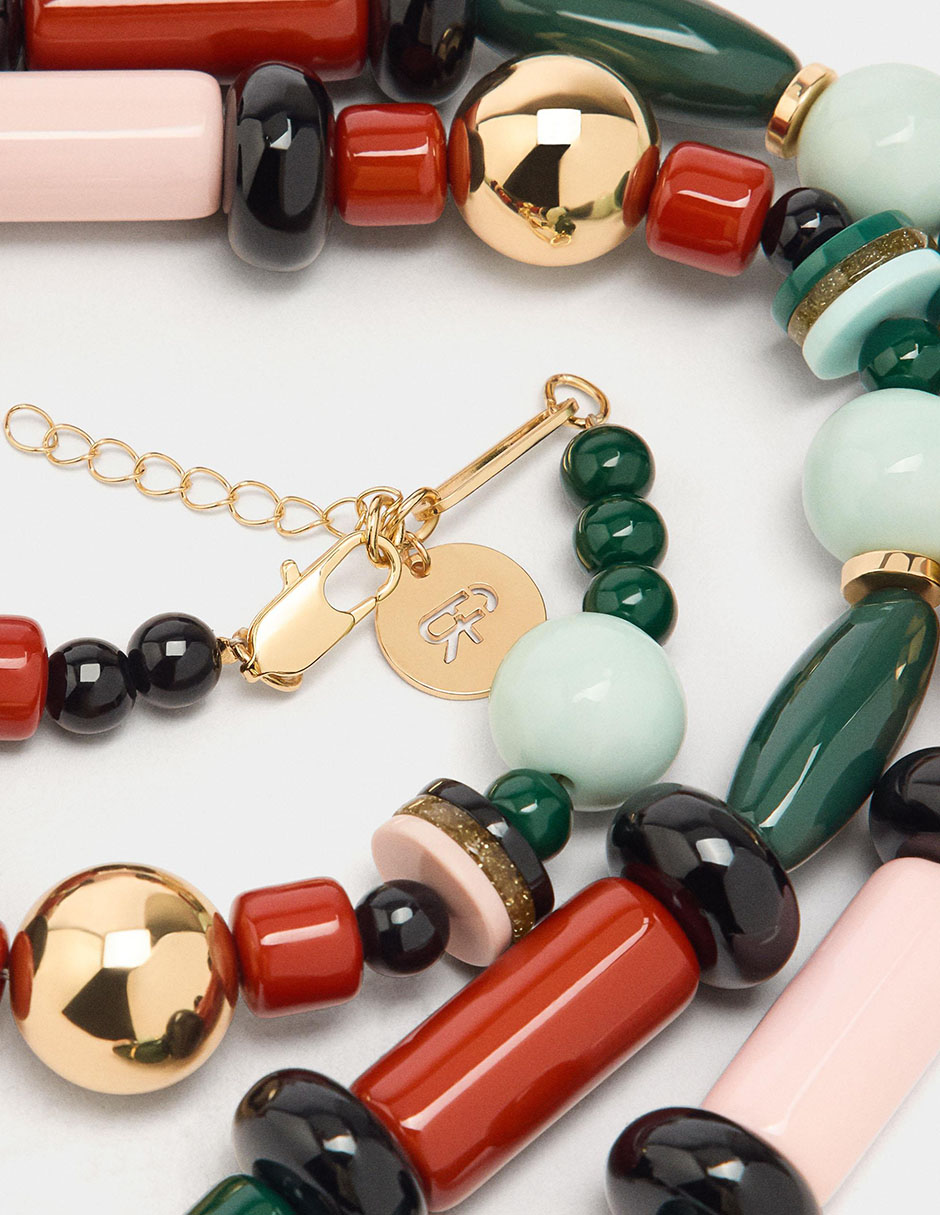 Collar de mujer 3