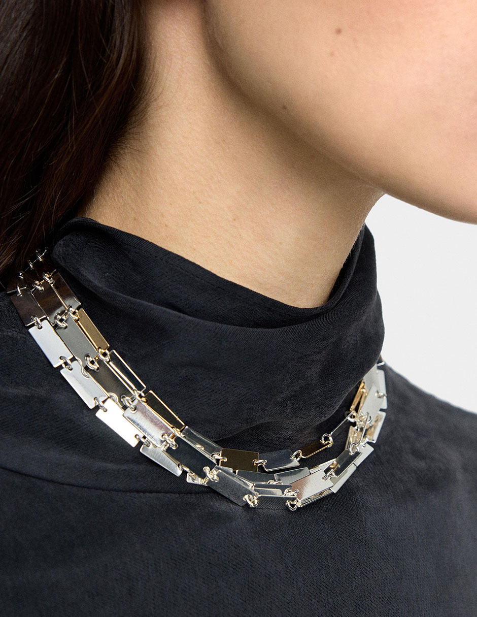 Collar rectangular 2