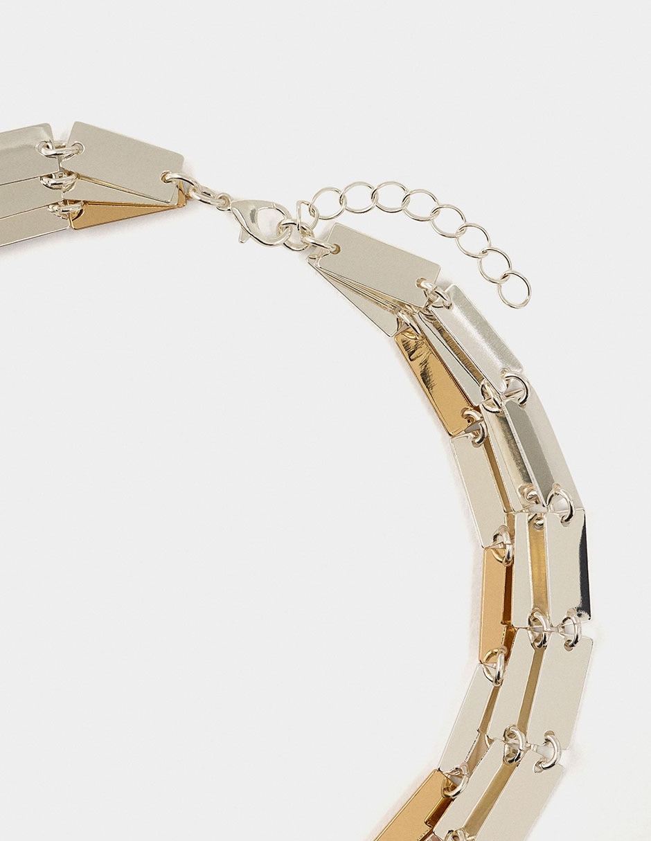 Collar rectangular 4
