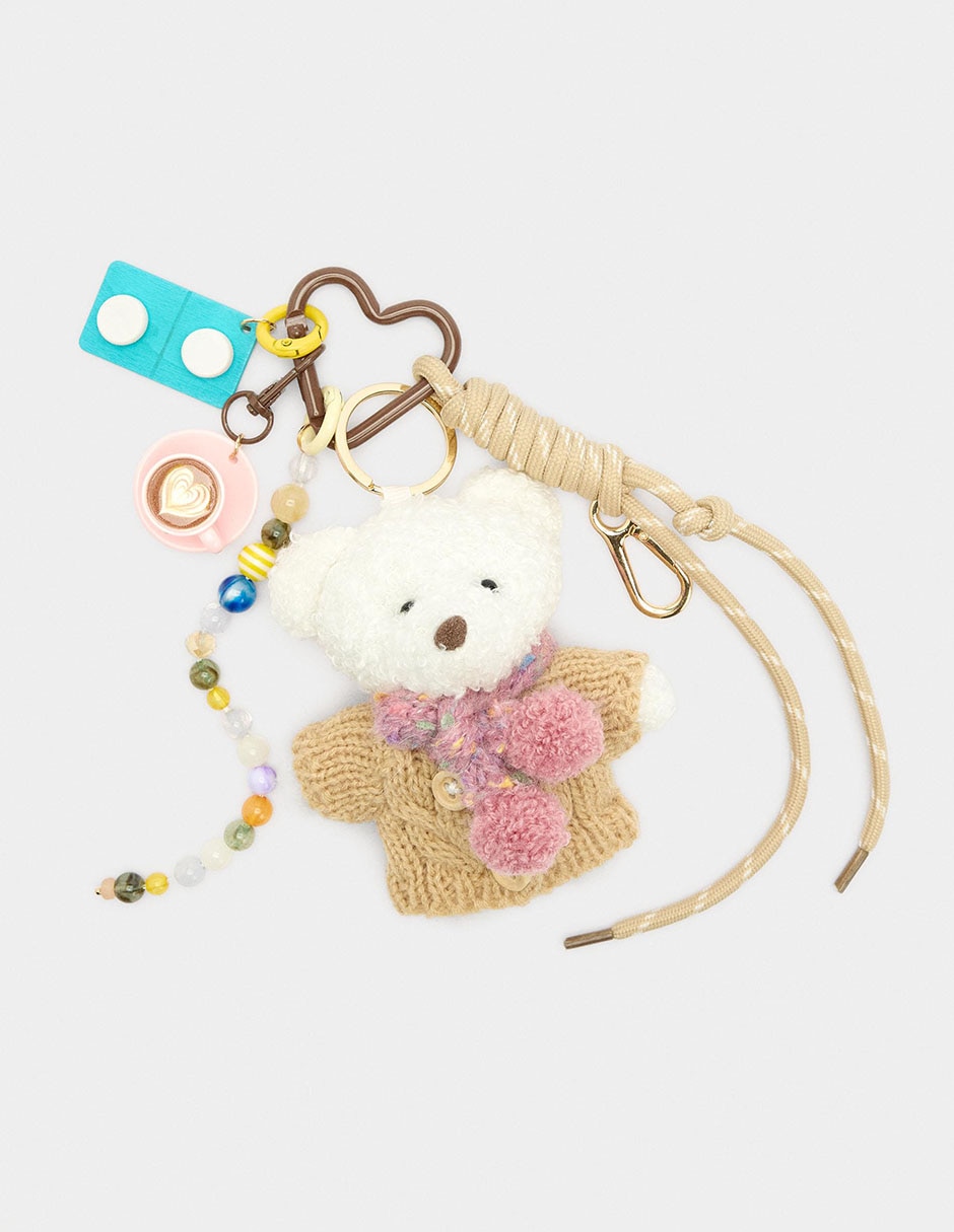 Charm The Bear Collection 4