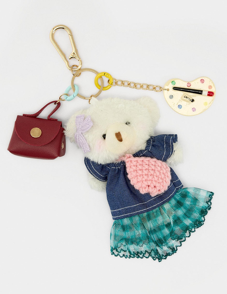 Charm de oso 4
