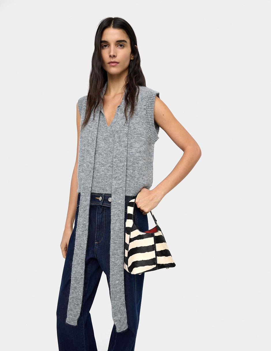 Bolsa bucket Namibia para mujer 2