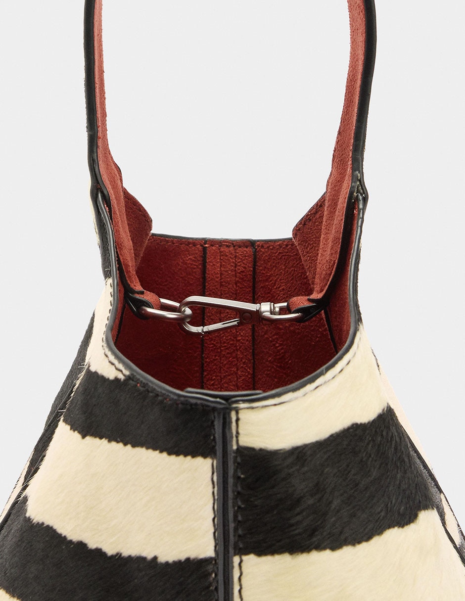 Bolsa bucket Namibia para mujer 3