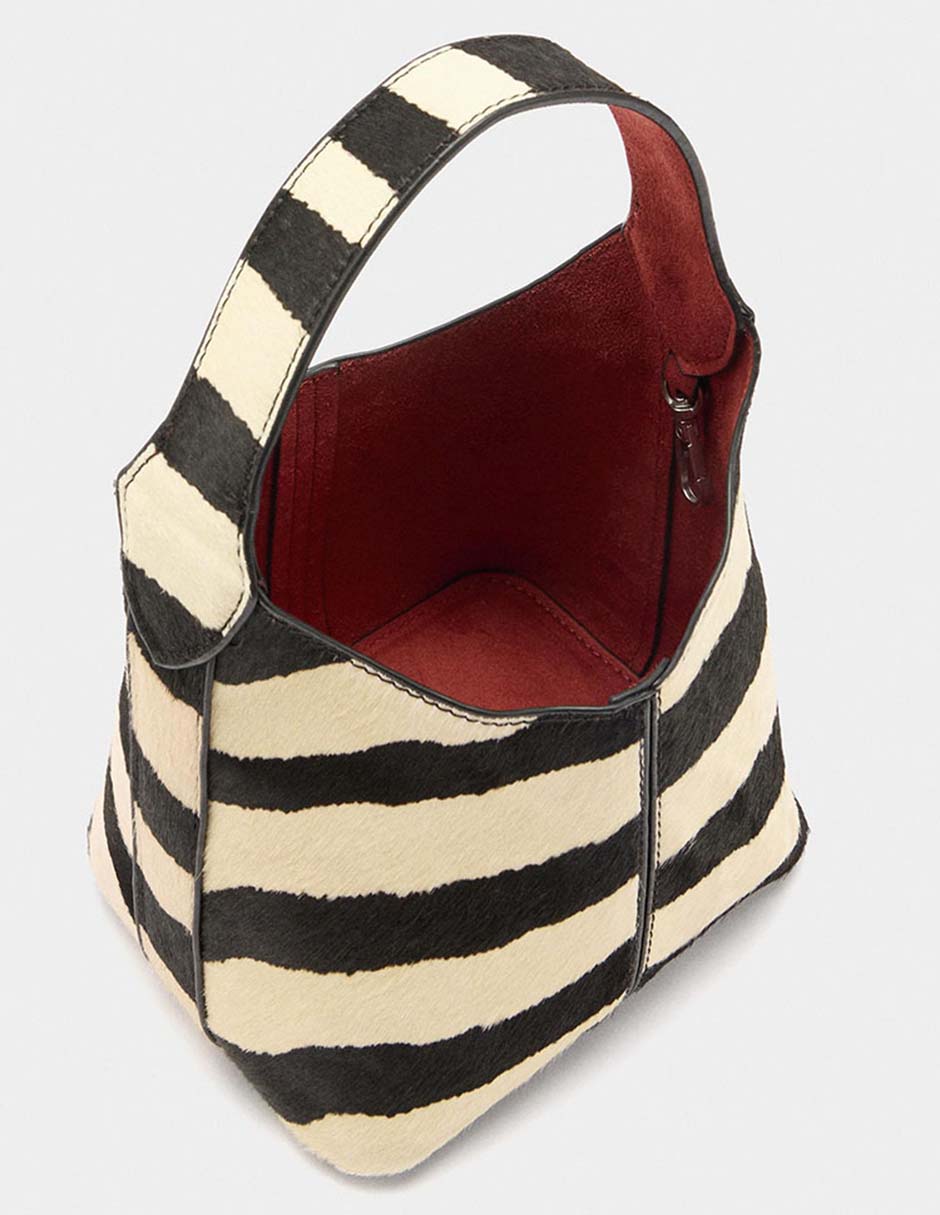 Bolsa bucket Namibia para mujer 6