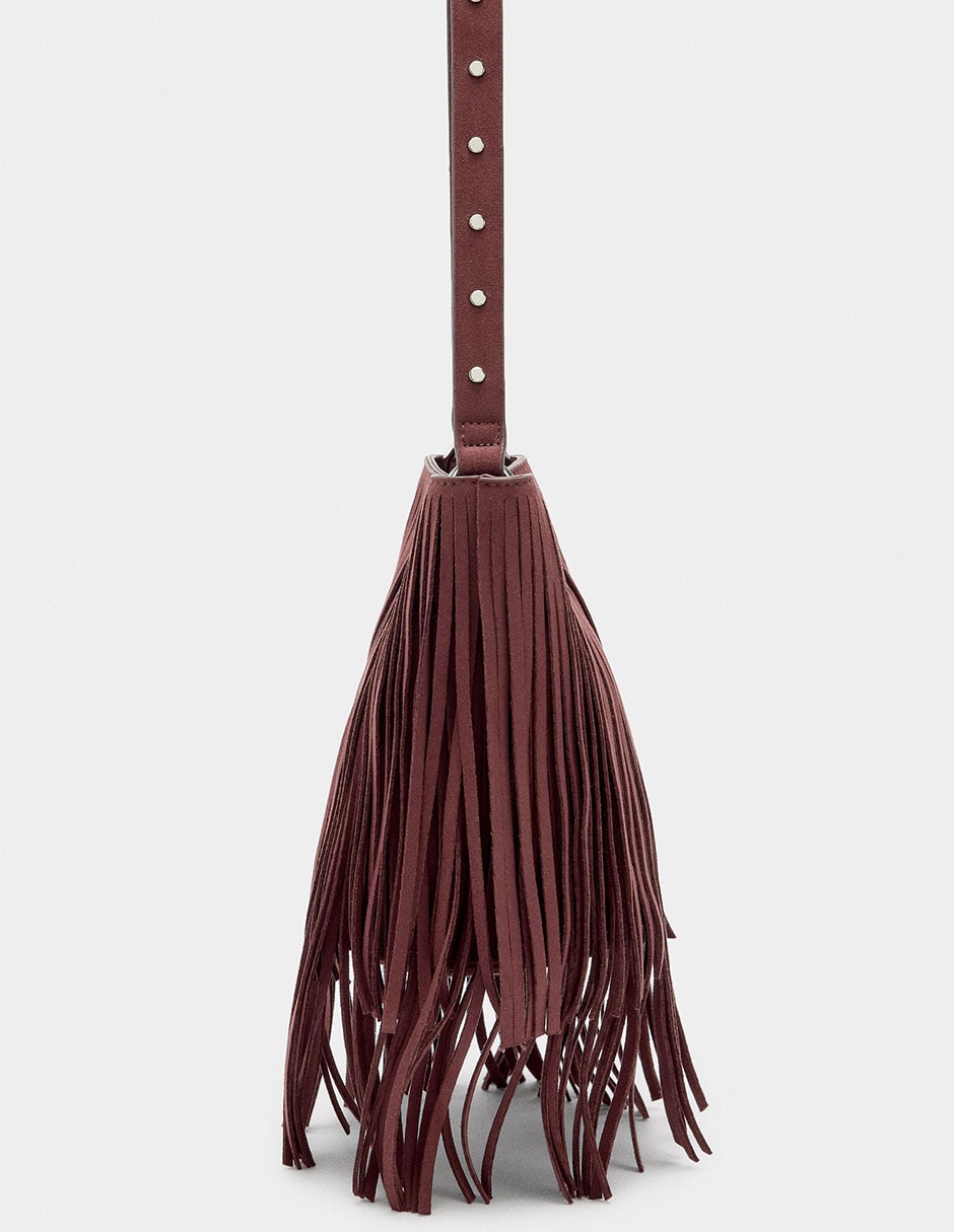 Bolsa bucket para mujer 3