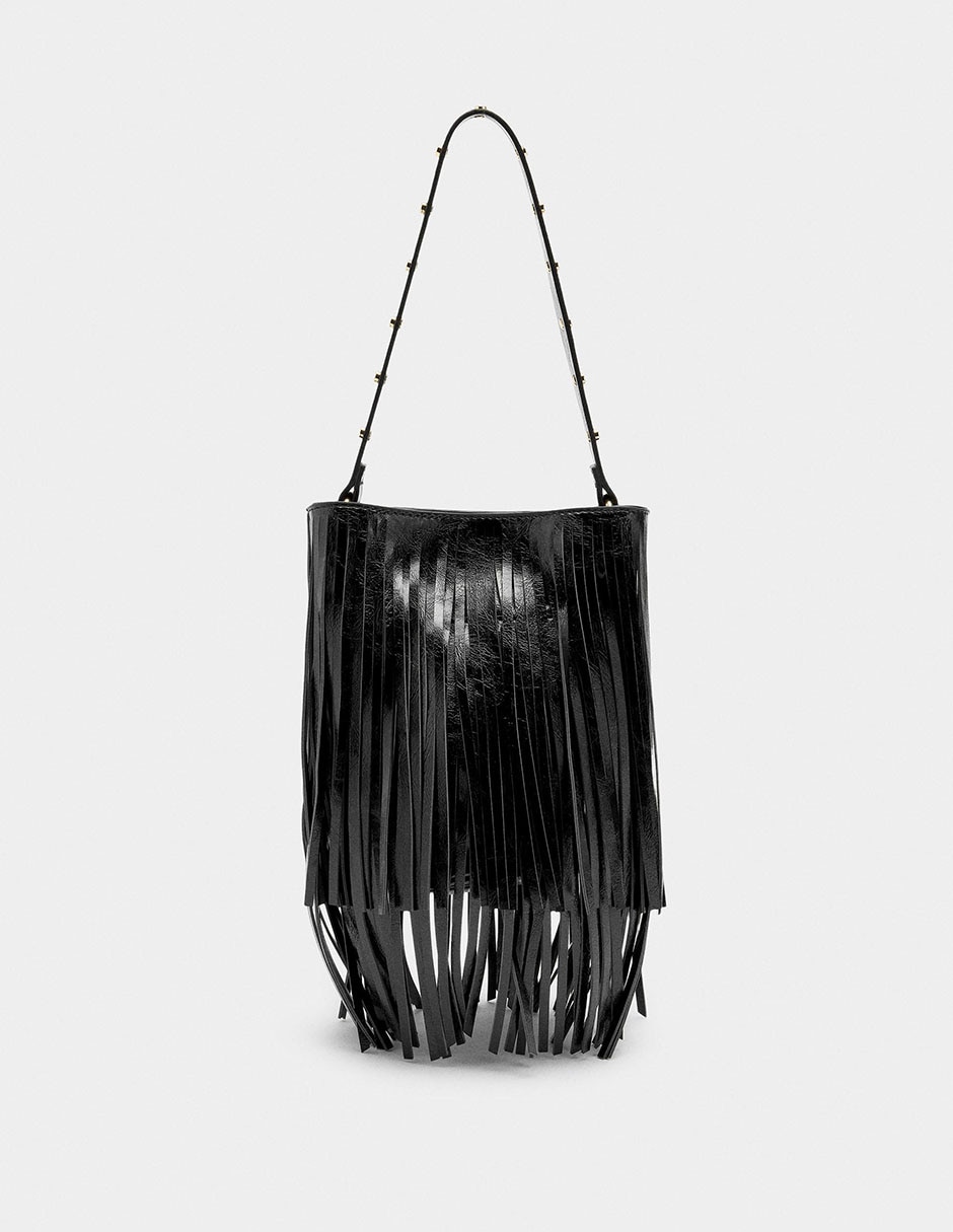 Bolsa shoulder Fantasy Rock para mujer