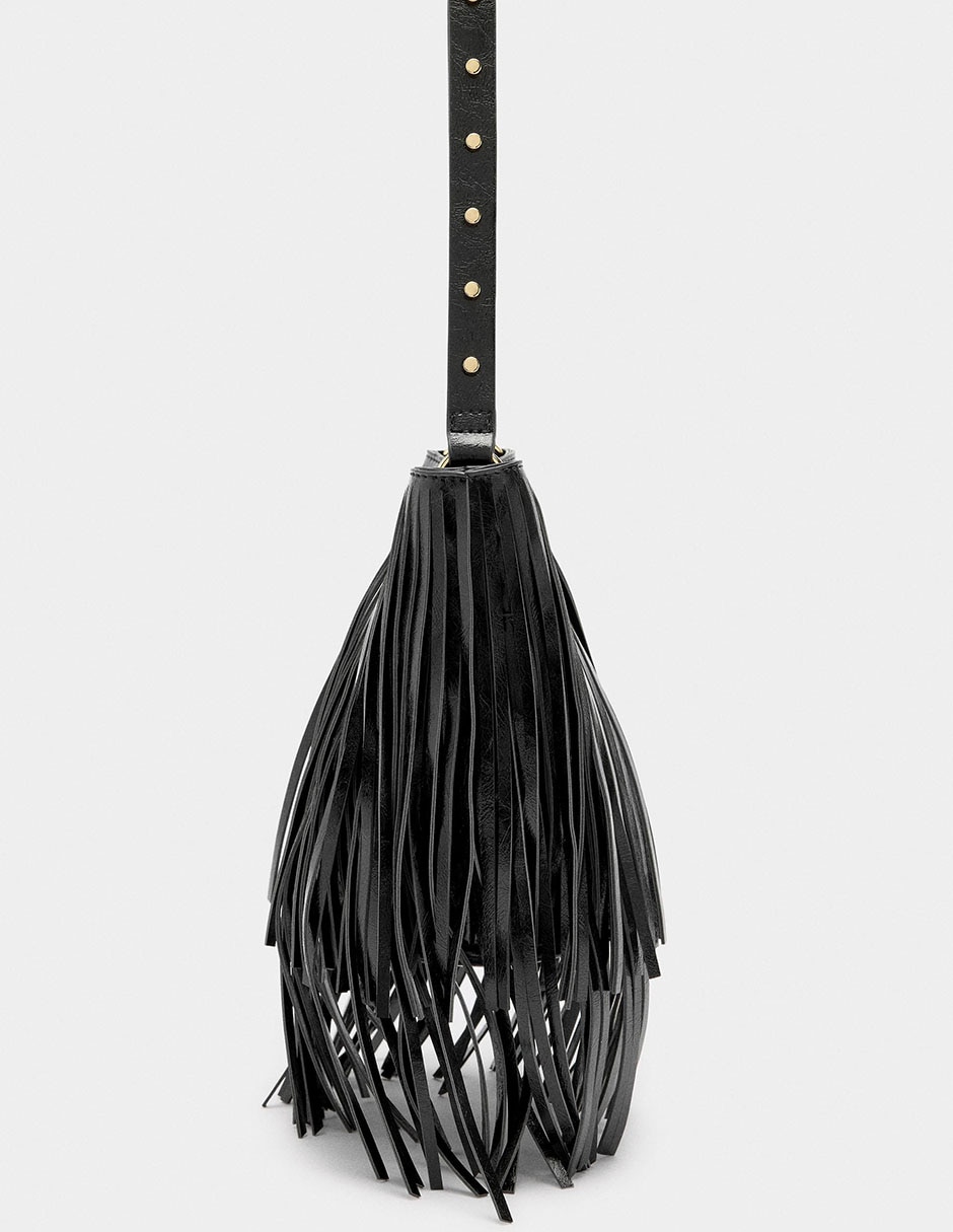Bolsa shoulder Fantasy Rock para mujer 3