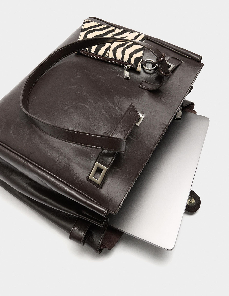 Bolsa carry all para mujer 5
