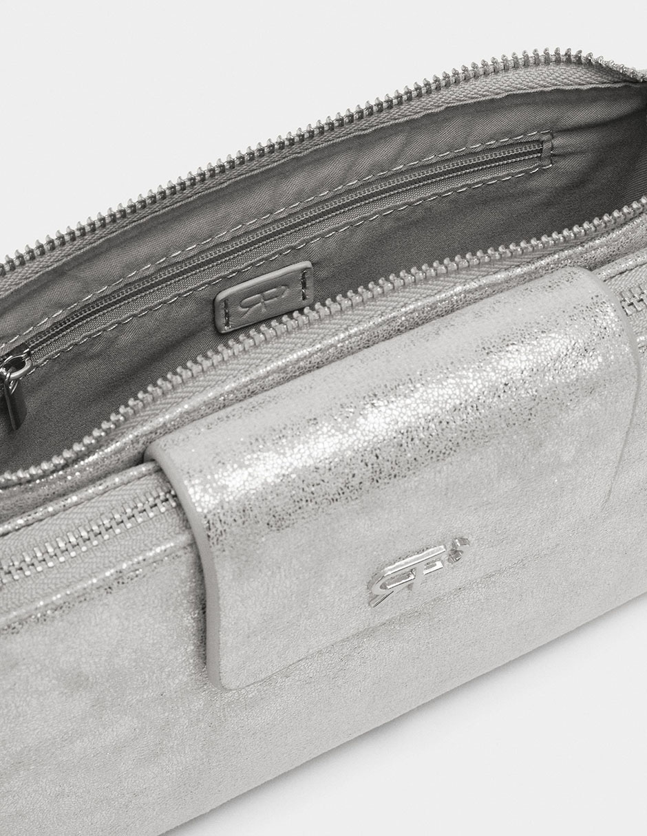 Bolsa crossbody Michelle para mujer 4
