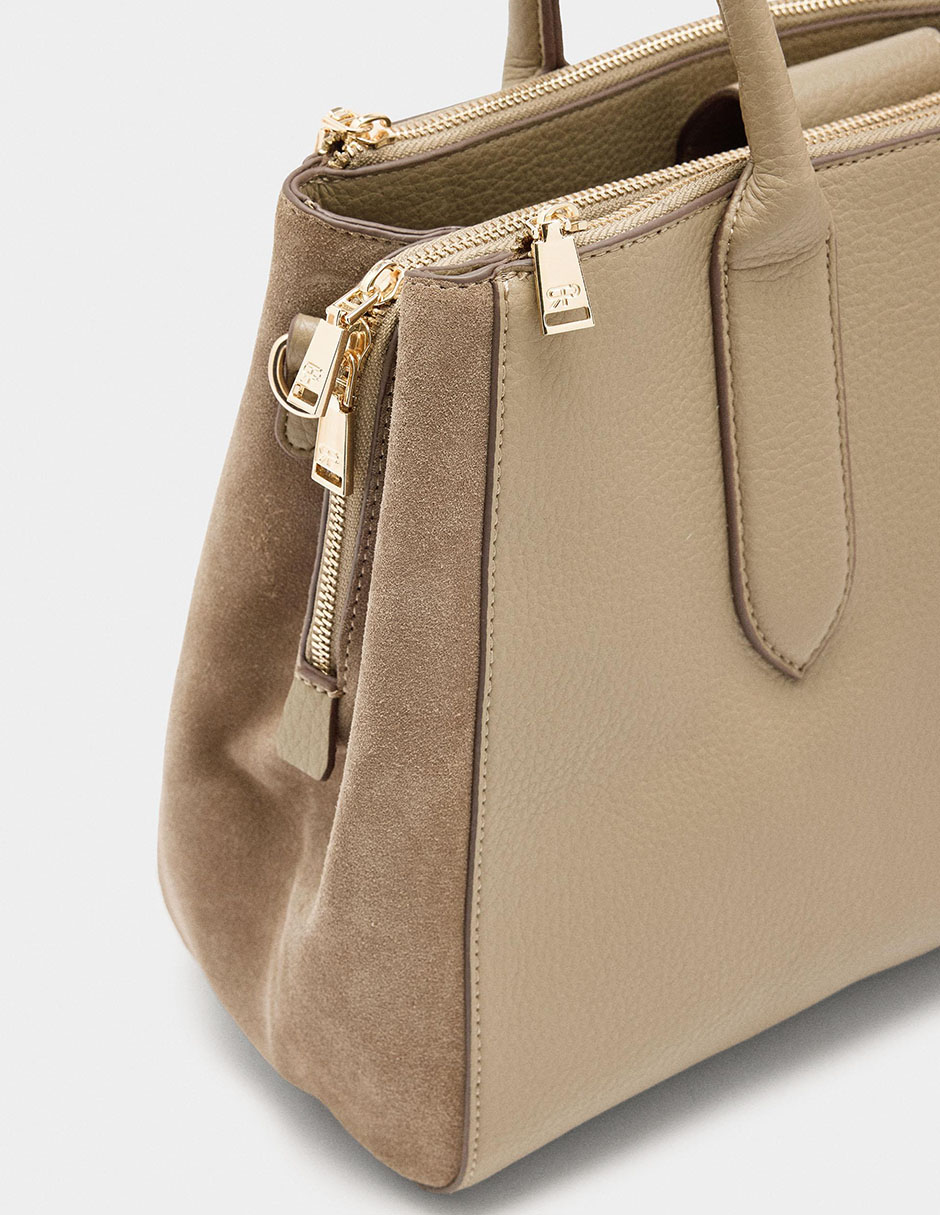 BACKPACK PARFOIS, SIN TAMAÑO, GRIS MEDIO