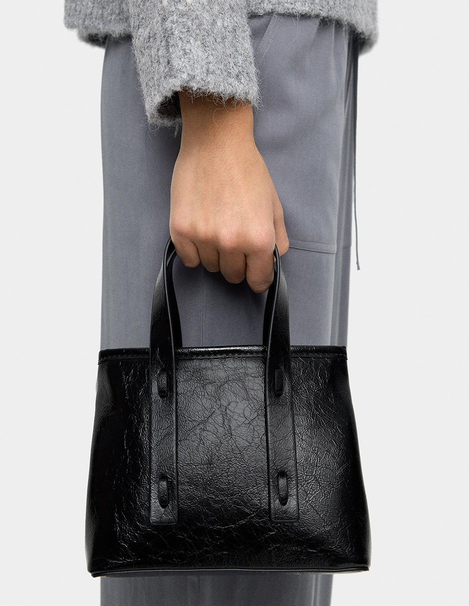 Bolsa tote Fantasy Rock para mujer 2