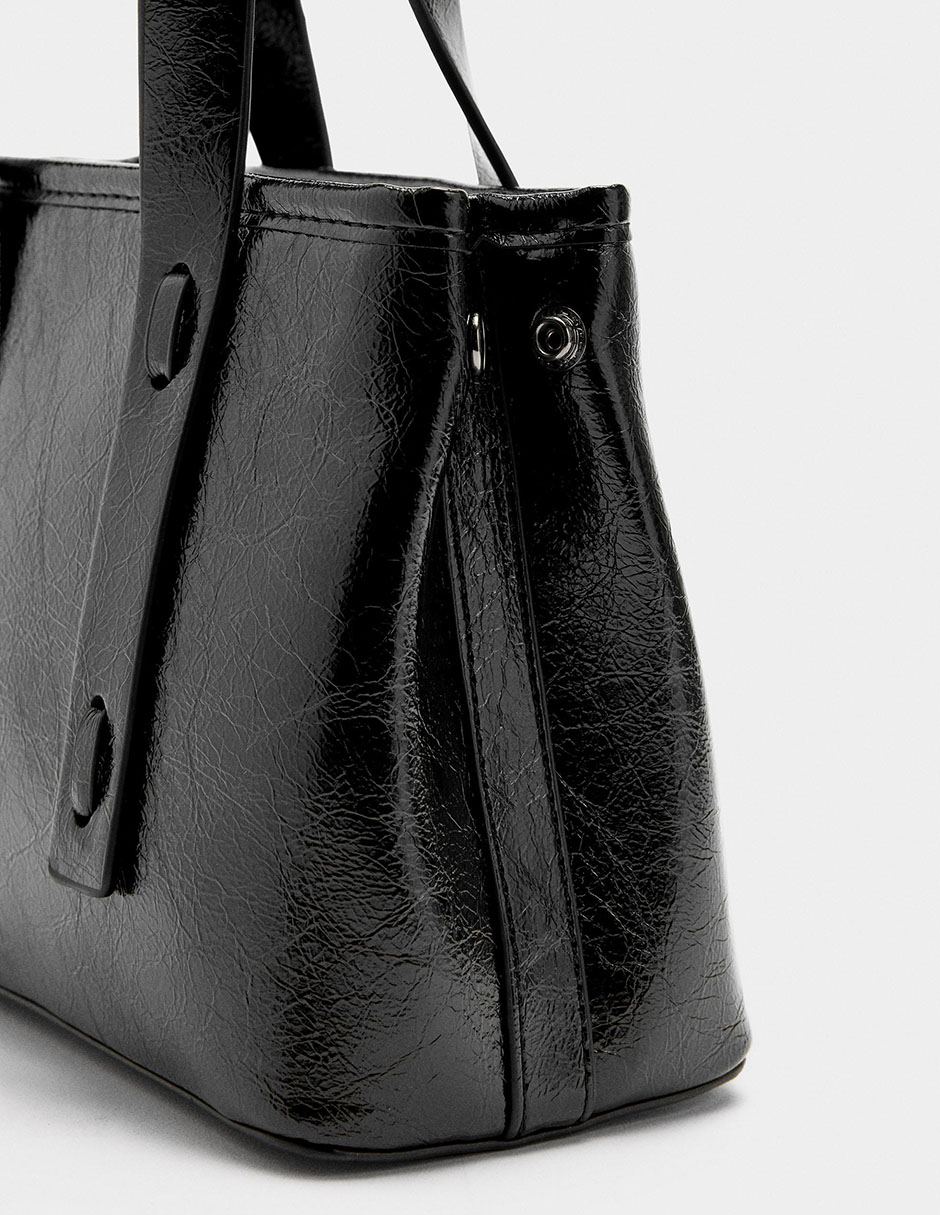 Bolsa tote Fantasy Rock para mujer 3