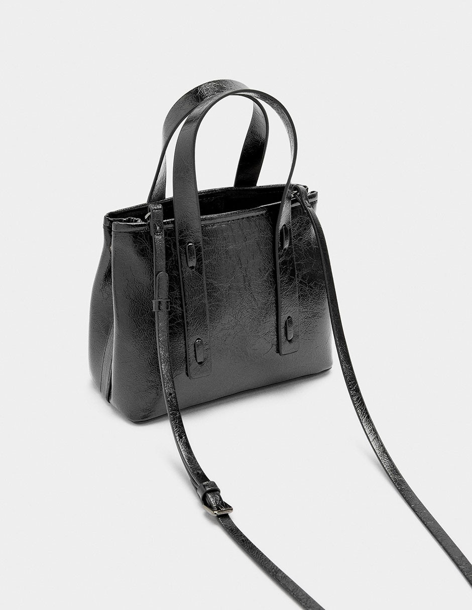 Bolsa tote Fantasy Rock para mujer 4