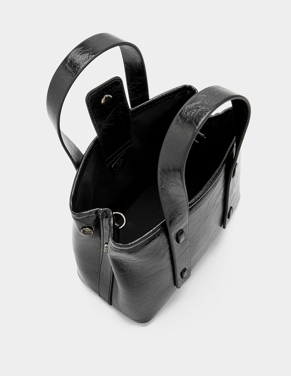 Bolsa tote Fantasy Rock para mujer 5