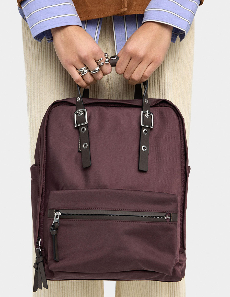 Backpack para mujer 2