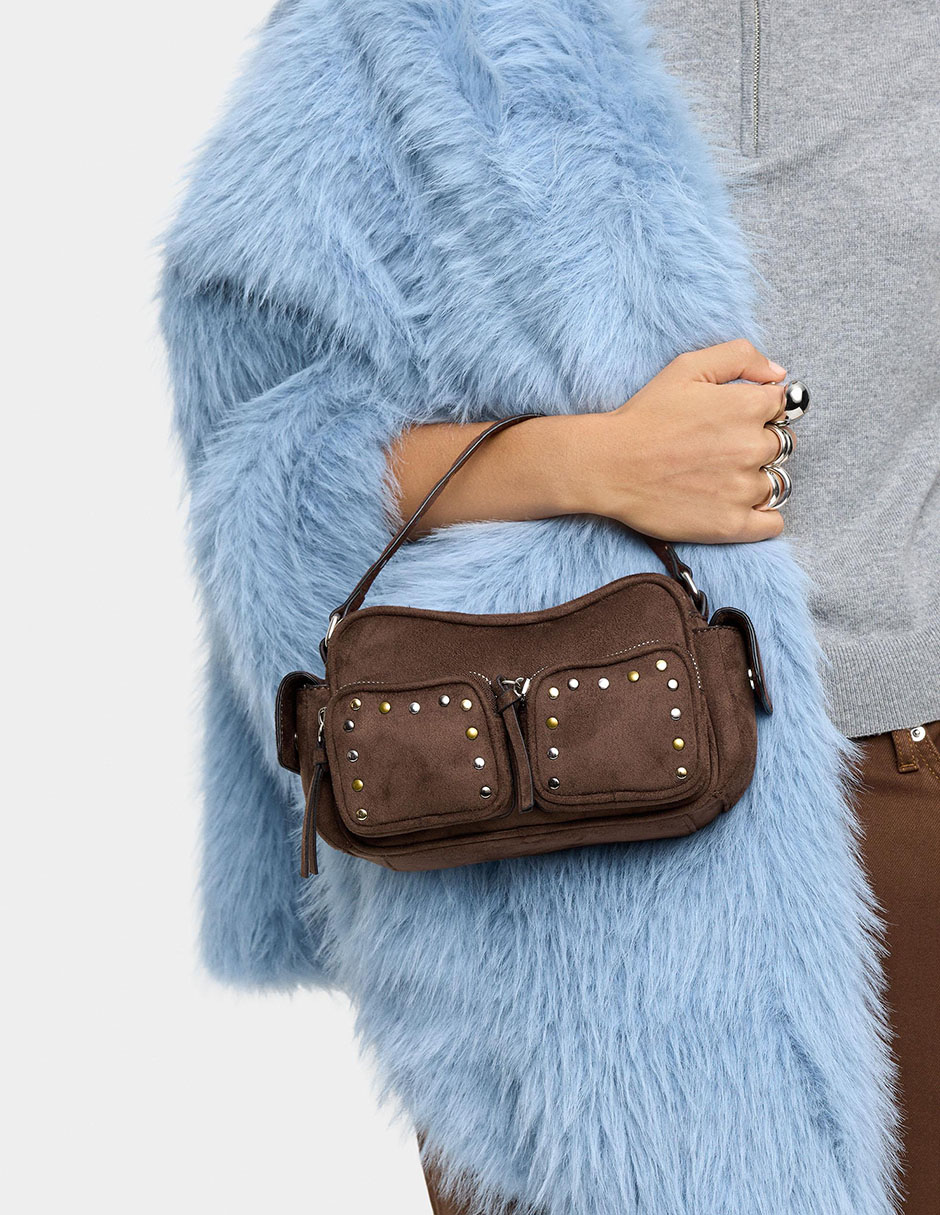 Bolsa wristlet Fantasy Rock para mujer 2