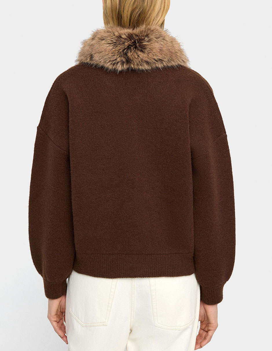 Chamarra casual para mujer 3