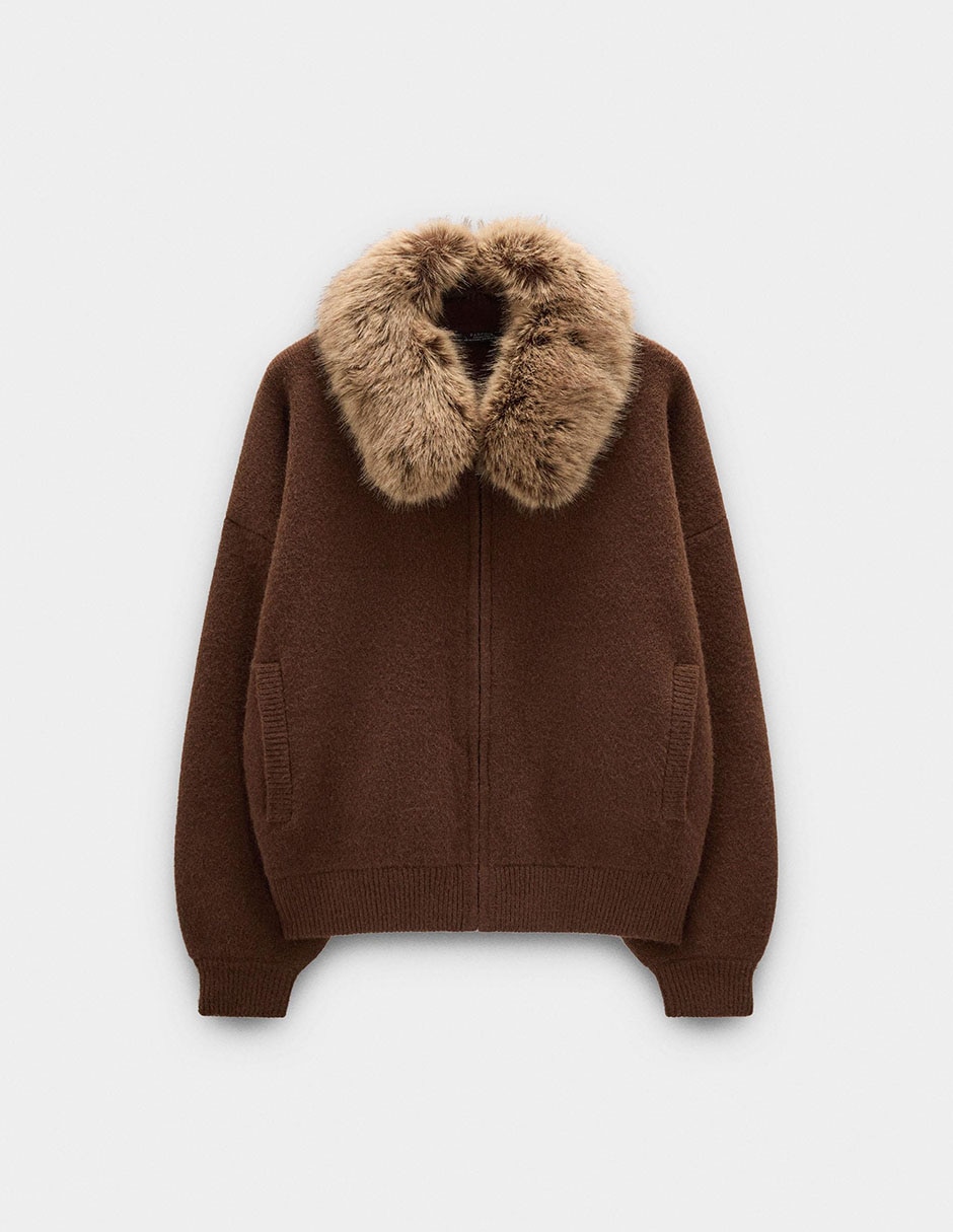 Chamarra casual para mujer 6