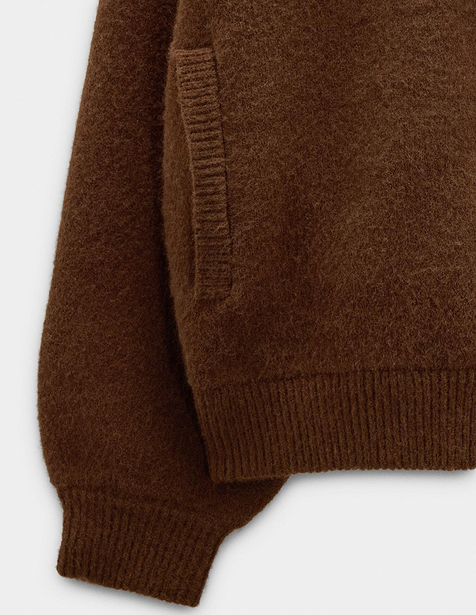 Chamarra casual para mujer 7