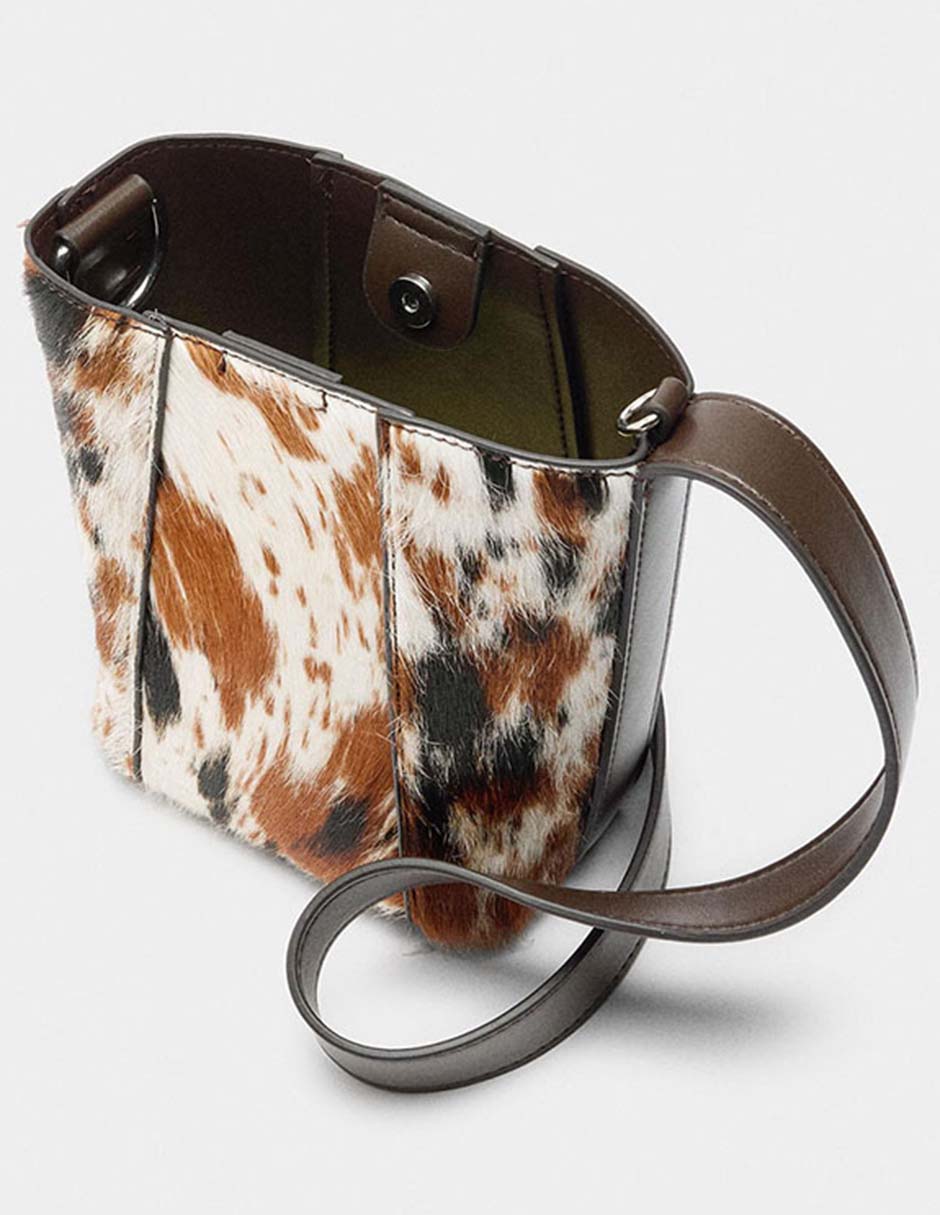 Bolsa shoulder para mujer 7