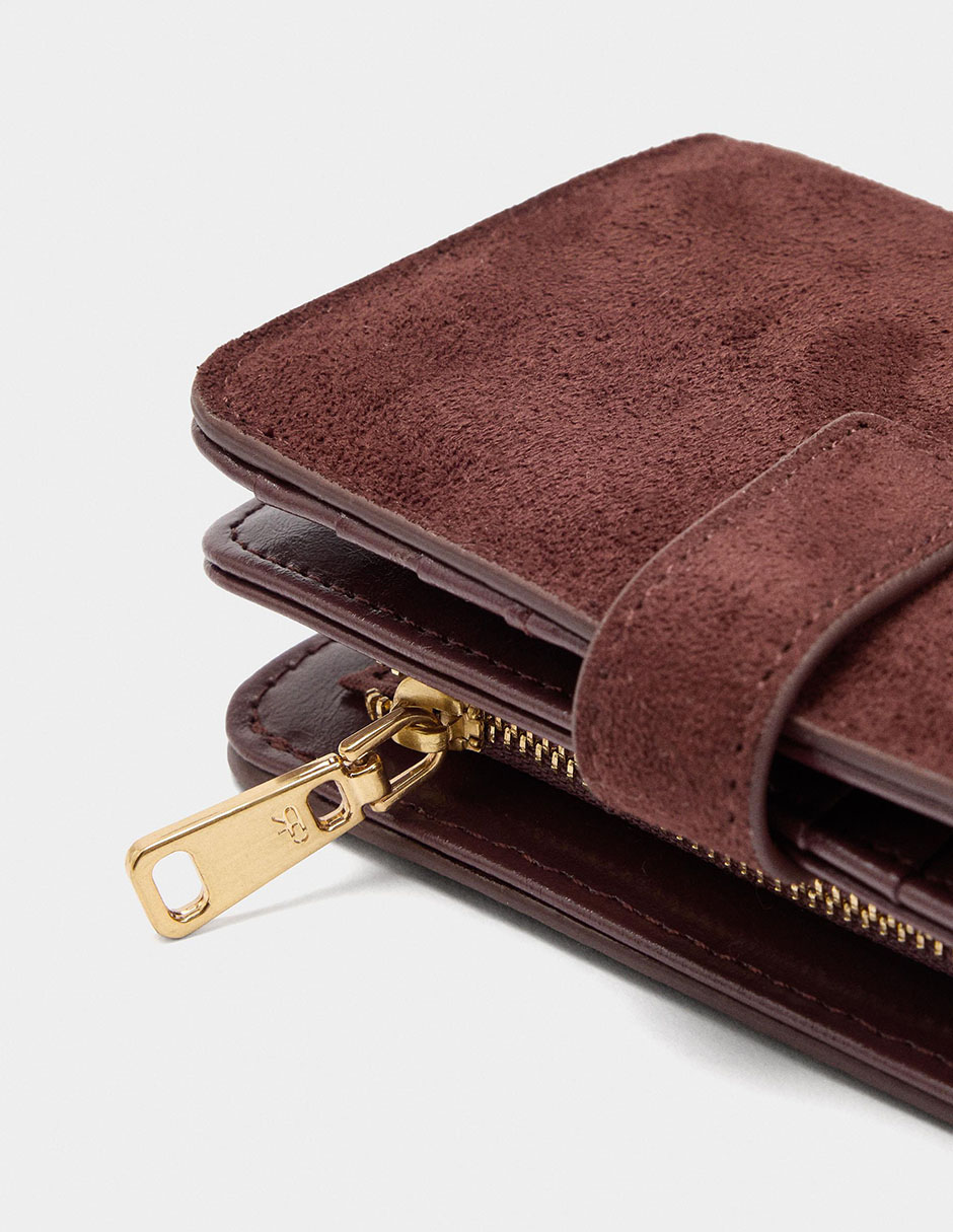 Cartera Nm Louise para mujer 2
