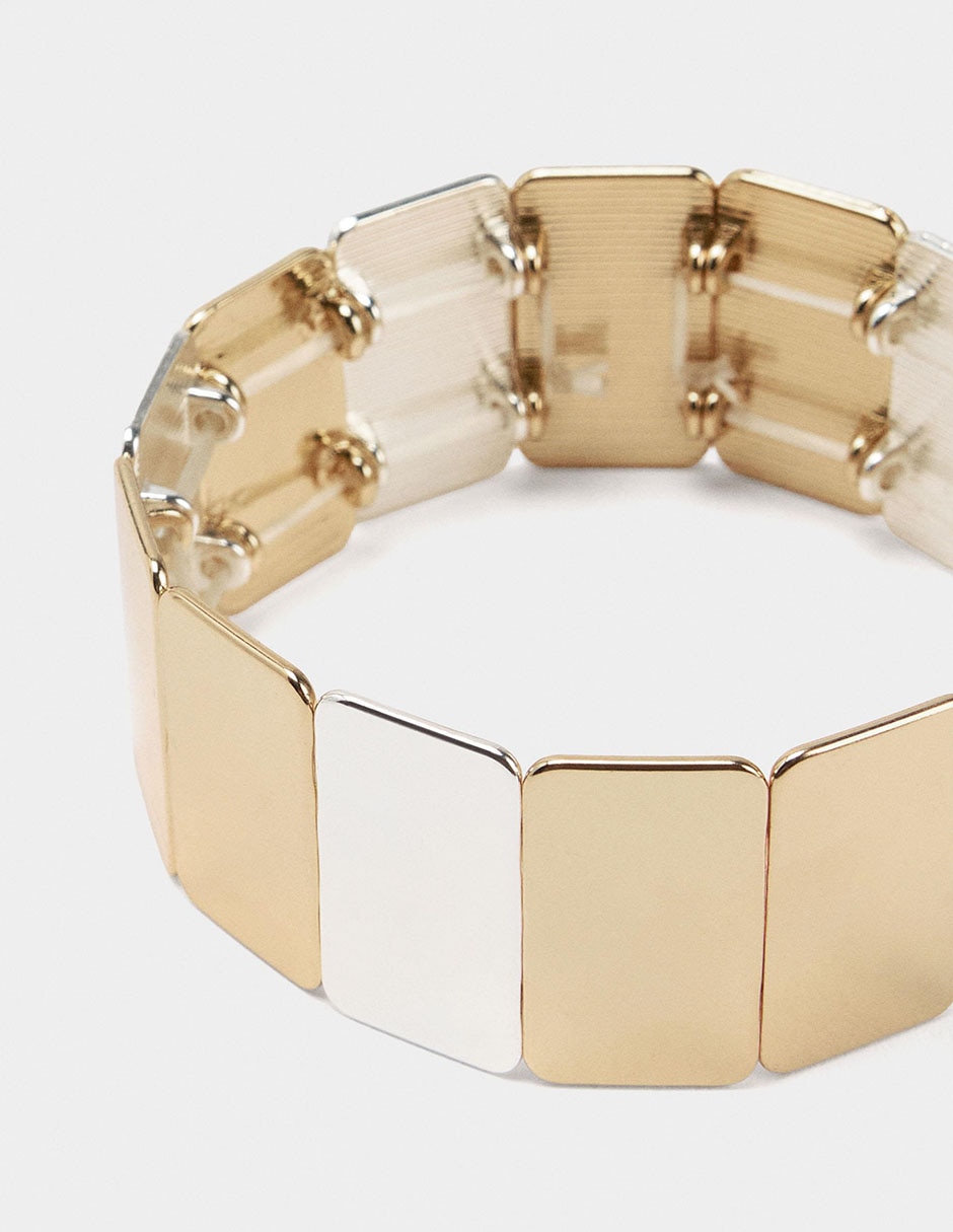 Pulsera acabado brillante 2