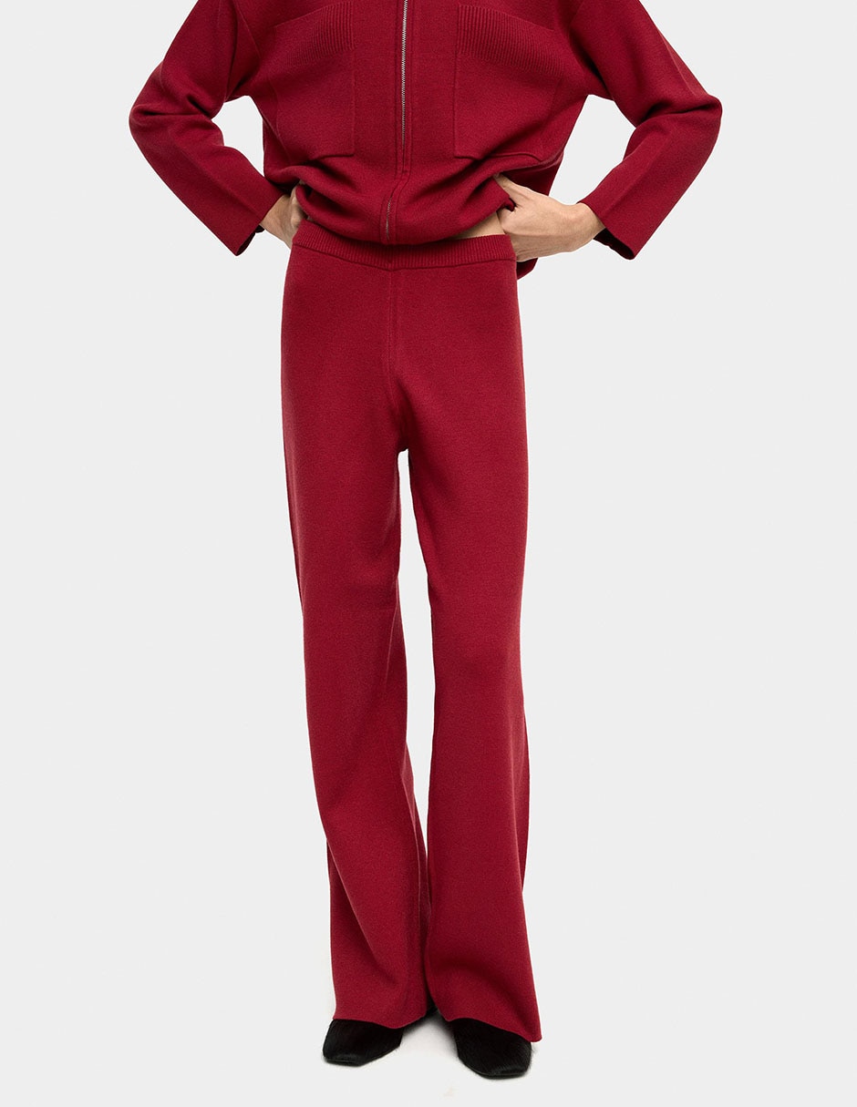 Pantalón regular para mujer Pantalón regular para mujer