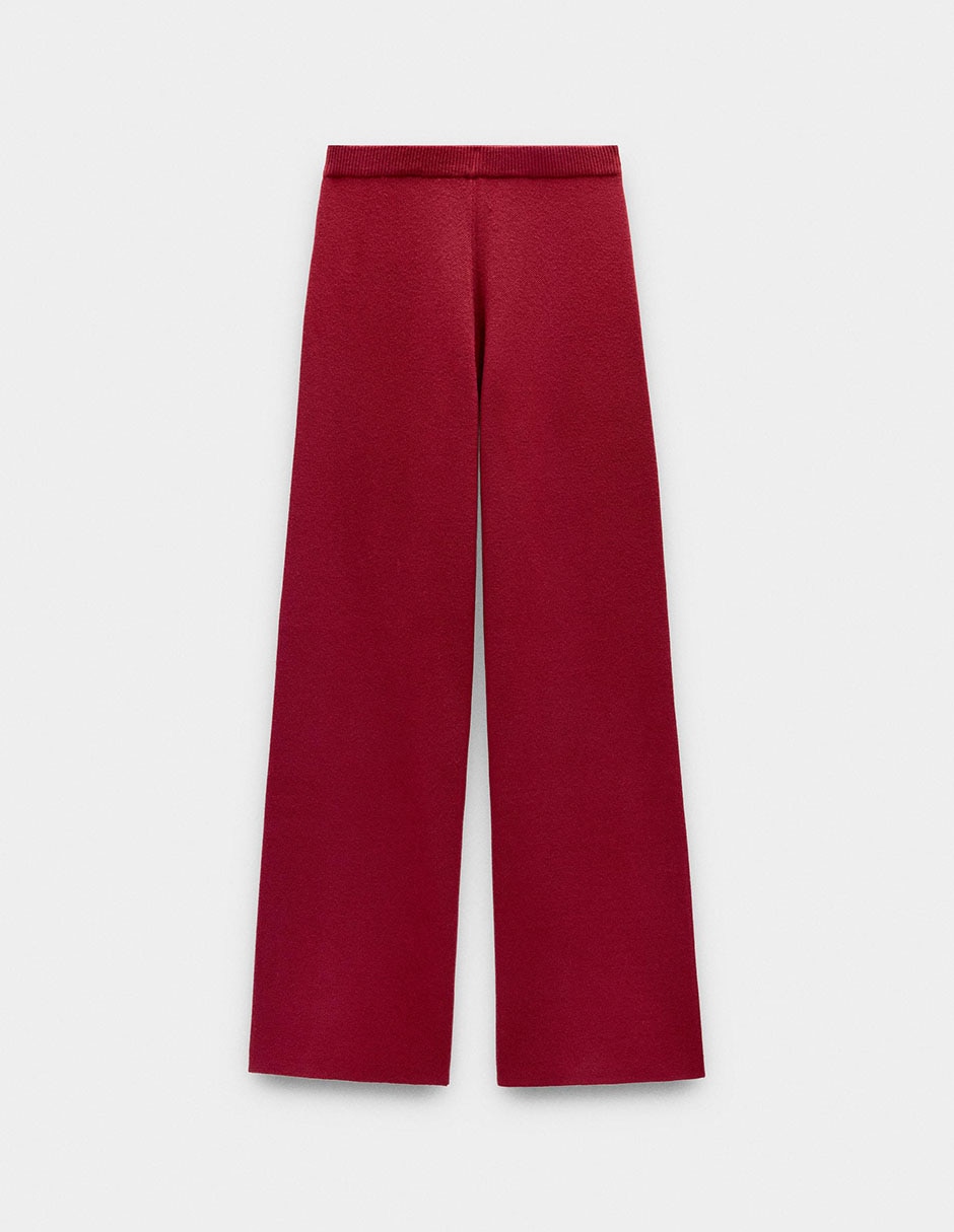 Pantalón regular para mujer 6