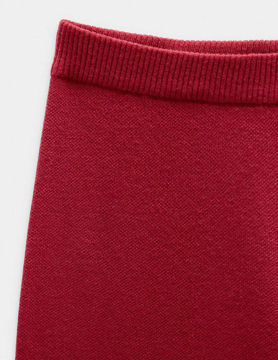 Pantalón regular para mujer 7